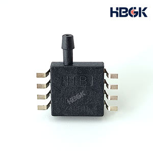 HBP1501D 1kPa sensores de presión de calibre tubo SOP8 paquete para coche/<span class=keywords><strong>Gas</strong></span>/médico/espirómetro/apnea del sueño componentes IC originales - Product Image 4