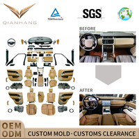 Pour Range Rover L405 2013-2022 Vogue LWB à la conversion Vogue SV Elite Edition 2026, ensemble complet de mise à niveau des sièges arrière exécutifs