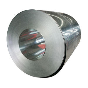 Bobinas Rollo en frío Hoja galvanizada Precio Gi Placa de hierro Rollos galvánicos Buen precio Fabricante de fábrica Acero galvanizado completamente duro - Product Image 2