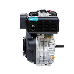 Motor Diésel Monocilíndrico de 5HP Refrigerado por Aire para Maquinaria Agrícola - Product Image 1