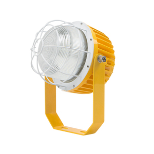 Nueva Lámpara LED Redonda de Aluminio Fundido a Presión, a Prueba de Explosiones, 60w 120w, Iluminación Industrial para Gasolineras FL-FBD-YY1 - Product Image 3