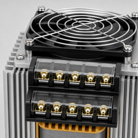 Transformateur de contrôle monophasé à haute stabilité pour système d'alimentation de commande de machine-outil