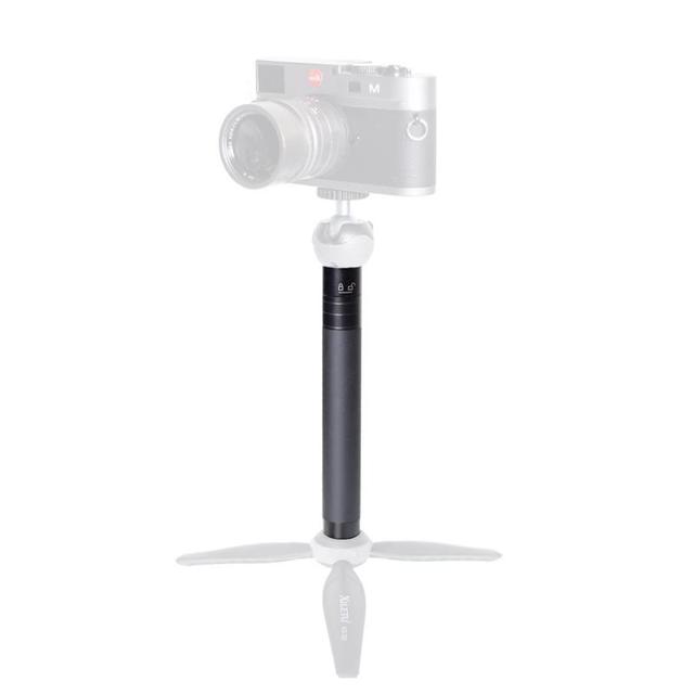 XILETU 19-73cm High Quality Flexible Selfie Stick 5-Section Telescopic Stabilizer Extension Rod for Photography Factory