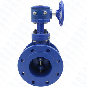 Para medios de alta temperatura, como aceite, agua y gas, con accionamiento manual - Product Image 3