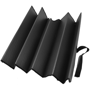 Custom Size and Design Cardboard Car <b>Window</b> Sunshade - Product Image 1