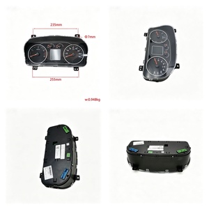 Panel de Instrumentos Digital para Automóvil (Velocímetro) OE L1376010001A0-6 Años de Garantía para Modelos Orling Omarco - Product Image 6