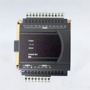 Nuevo Módulo de Entrada Digital Original de la Serie DVP ES3/ES3 TEC/EX3/ES2/EX2, Módulo de Entrada Analógica PLC DVP16XM211N - Product Image 1