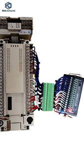 Contrôleur logique programmable PLC FX2N-64MR-ES/UL, module de contrôle industriel, contrôleur programmable, sortie relais, automatique industriel - Product Image 1