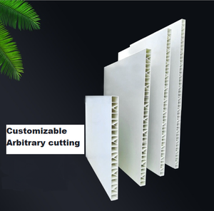 Pannello Murale Integrato dal Design Moderno, Pannello in PVC, Pannello Ignifugo Cavo, Listello Quadrato, Pannello UV in Plastica per Appartamenti - Product Image 3