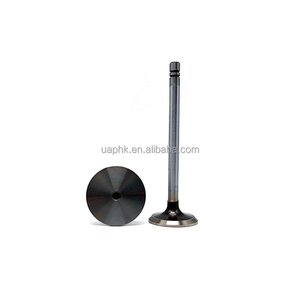 Soupape d'admission du moteur diesel 3208, soupape d'échappement 9L7682, soupape de moteur 9L7683 pour excavatrice 215 - Product Image 2