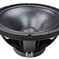Système audio professionnel 15H36E avec subwoofer métallique de 15 pouces, amplificateur actif et enceintes Line Array – Aucune alimentation externe requise pour KTV privé