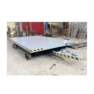 High Quality Cheap 2/3 Axle Timber 40ft Flatbed Semi Trailer <b>Platform</b> Trailer High Bed Trailer for Sale - Product Image 3