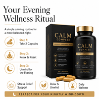 Capsules d'extrait de Kava Kava et d'Ashwagandha pour le bien-être et la relaxation quotidiens – Fabricant OEM en marque blanche, vente en gros