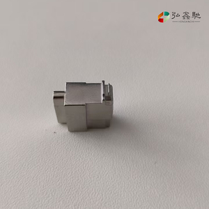 Custom Process Stainless Steel Lock Core Component for Smart Lock & <b>Consumer</b> <b>Electronics</b> OEM ODM Customization High MI - Product Image 2