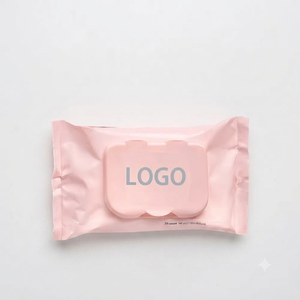 Toallitas Femeninas con Aroma Fresco para el Cuidado y <span class=keywords><strong>la</strong></span> Limpieza de <span class=keywords><strong>la</strong></span> Piel - Product Image 1