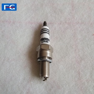 Bujía <span class=keywords><strong>de</strong></span> iridio para motocicleta a precio <span class=keywords><strong>de</strong></span> fábrica CR8EIX Bujía <span class=keywords><strong>de</strong></span> iridio para bujía <span class=keywords><strong>de</strong></span> motor - Product Image 4