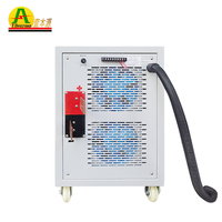 Alimentation CC à faible ondulation et haute stabilité 12 kW 0-20 V / 400 A 500 A 600 A pour électrolyse et test de batteries