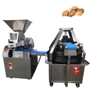 Tự động bột chua CuộN bột bóng Máy nghệ nhân bánh mì bột hình thành thiết bị thương mại sử dụng bánh - Product Image 1