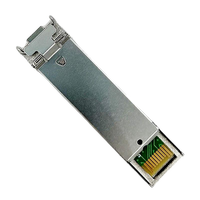 Module SFP Monomode 1550nm 155M 80KM avec Connecteur LC Duplex, Transceiver Fibre Optique, Garantie 3 Ans, Vente Directe Usine