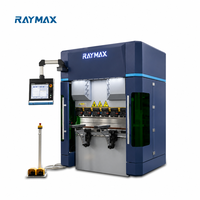 Presse plieuse CNC électrique pure à économie d'énergie RAYMAX 40T entièrement automatique