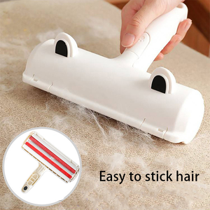 Atacado Alta Qualidade Pet Cabelo Limpador Cães E Gatos Removedor De Cabelo Reutilizável <span class=keywords><strong>Lint</strong></span> Roller - Product Image 6