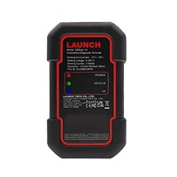 Launch X431 DBScar VII DBScar7 Compatible con Protocolo CANFD CAN FD DOIP, Conector, Escáner de Códigos, Solo Hardware