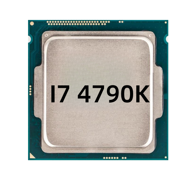 Processor CPU Server Central Processing Unit I7 4790K Quad Core Eight Thread 4.0G