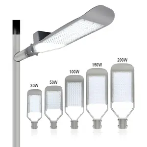 KCD a basso prezzo Super luminosità Design strada strada strada per esterni moderno 50w 80w 100w 150w 300w ha condotto la luce della strada