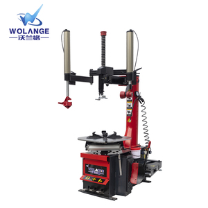 Wolange W-618 Équipement de garage Ensemble d'entretien des pneus Démonte-pneus Équilibreur de roue Alignement Lift Combo - Product Image 2