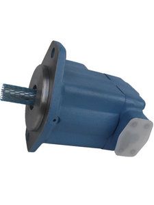 Bomba Hidráulica de Paletas Simples Serie 20VQ 14A 1A con Modelos 20V/25V/35V/45V para Máquinas de Moldeo por Inyección - Product Image 2