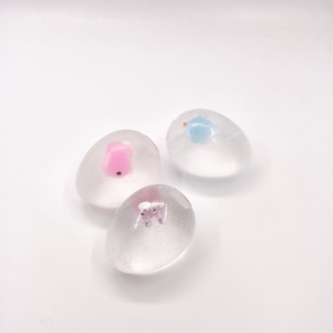 Juguete Antiestrés de Malla con Agua y Squishies Mochi, Precio de Fábrica, Venta Caliente - Product Image 1