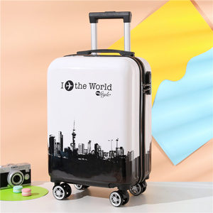 BSCI usine <span class=keywords><strong>léger</strong></span> Portable ABS 3D mignon dessin animé Animal chariot filles école bagages Spinner valise <span class=keywords><strong>à</strong></span> <span class=keywords><strong>roulettes</strong></span> pour les enfants - Product Image 5