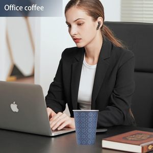 Disposable Custom Printed 4OZ 6OZ 8OZ 12OZ 16OZ Hot Drink Double Wall Biodegradable <strong>Paper</strong> Coffee <strong>Paper</strong> <strong>Cups</strong> Wholesale - Product Image 2