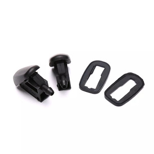 หัวฉีดน้ำล้างกระจกหน้ารถ สำหรับฟอร์ด ทรานซิท Mk8 AV11-17666-AB วัสดุ PA6 - Product Image 4