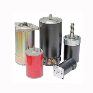 Moteur à courant continu brossé à aimant permanent 63ZY( 63mm OD ) 100W, 150W 12V 1500 tr/min 70W - Product Image 2