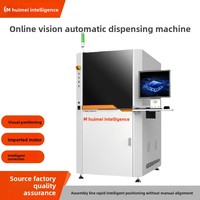 Machine de distribution visuelle en ligne, positionnement automatique sur ligne de montage en usine, correction intelligente, haute précision, origine Chine