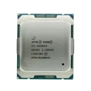 Lagere Prijs Kleinere Volume Intel Xeon Serie 14Cores 28 Threads E5-2690V4 Cpu Voor Server