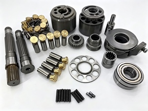 อะไหล่ปั๊มไฮดรอลิกสำหรับ K7V63/125/140/160 สำหรับชุดอุปกรณ์รถขุด-เหล็กและเหล็กกล้า รับประกัน 6 เดือน - Product Image 3