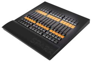 Podiumverlichtingscontroller Lichtconsole Systeem Fader Vleugel Voor <span class=keywords><strong>Grand</strong></span> Ma2 Pc Dmx512 Verlichting Voor Evenement Concertfeest Nachtclub. - Product Image 3