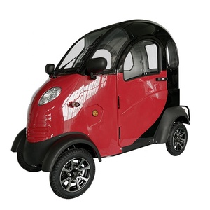 <span class=keywords><strong>Scooter</strong></span> électrique personnalisé 72V / 20Ah <span class=keywords><strong>3</strong></span> places 4 <span class=keywords><strong>roues</strong></span> avec cabine/<span class=keywords><strong>scooter</strong></span> électrique de mobilité avec chauffage - Product Image 2