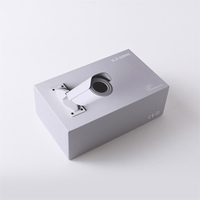 Envoi rapide échantillon gratuit pochette personnalisée en cuir de fleur pour animaux de compagnie stylo d'anniversaire premium boîte de surveillance extérieure électrique parent trans