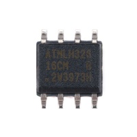 AT24C16C-SSHM-T EEPROM IC 16Kbit I2C 1MHz 2Kx8 SOIC-8 Chip de Memoria Serial Industrial, Almacenamiento No Volátil