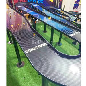 Pinball marbre rallye boules de bataille jeu <span class=keywords><strong>en</strong></span> <span class=keywords><strong>ligne</strong></span> deviner compétition internationale sss fubeca marbre course piste de billard fou - Product Image 2