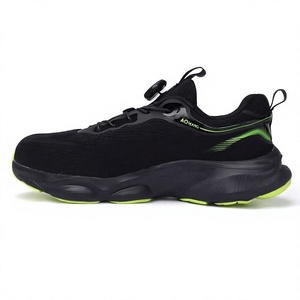 Nouvelles Chaussures de Sécurité Unisexe Respirantes Anti-Perforation Anti-Écrasement à Embout d'Acier pour Travail Léger Industriel en Tissu - Product Image 3
