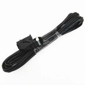 Arnés de Cables para Cámara de Visión Trasera RGB, Conector de Cable 56D827566A para VW Golf MK6 Passat B7 RCD510 RNS315 RNS310 56D 827 566A - Product Image 3