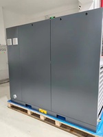 Profesional nuevo/usado ATLAS COPCO GA7 VSD + FF TM GA11 GA15 GA22 GA30 GA37 GA45 GA55 GA75 GA90 compresores de aire de tornillo rotativo