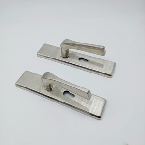 Sắt Viking cửa xử lý với khóa phổ biến nhất Norse chiến binh biểu tượng - Product Image 5