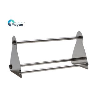 Soporte de abrazadera de instrumento Dental multifuncional de acero inoxidable organizador de estante de Metal de ciencia médica para <span class=keywords><strong>dentistas</strong></span> - Product Image 1