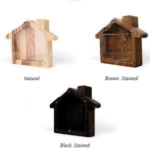 Nom personnalisé <span class=keywords><strong>tirelire</strong></span> en bois pour enfants bébé boîte à monnaie <span class=keywords><strong>tirelire</strong></span> personnalisé anniversaire baptême cadeau économies durables - Product Image 1