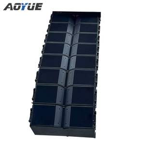 Caja de altavoz KA210 vacía para altavoces de arreglo lineal de escenario de 10 pulgadas - Product Image 5